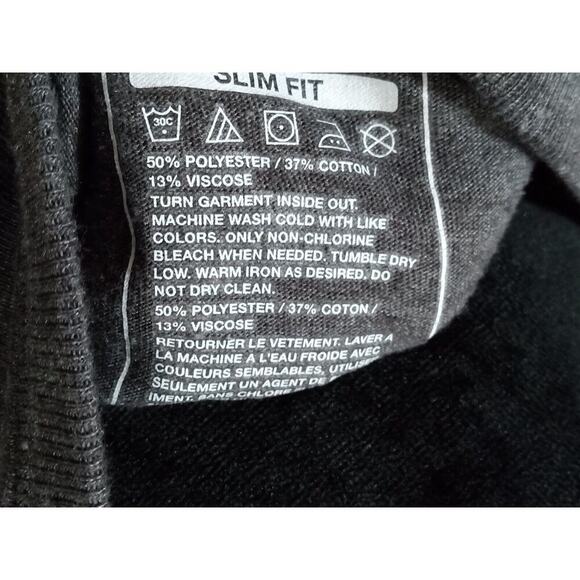 The North Face Women's Gray Slim Fit V Neck Short Sleeve Top Blouse Size Medium - Picture 11 of 13